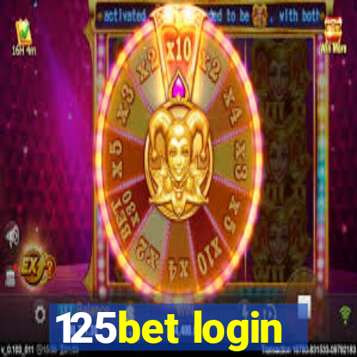 125bet login